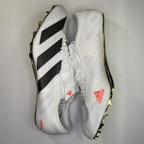 Adidas Adizero Prime Sprint Tokyo Q46389 Track and Field Spikes Men’s Size 11.5 - Picture 5 of 9