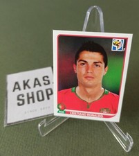 Cristiano Ronaldo # 559 Portugal FIFA World Cup South Africa 2010 PANINI WC WM