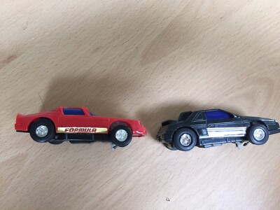 Lot De Voitures Jouets Super Vitesse - Fiero, Trans-Am, Ferrari, Lamborghini
