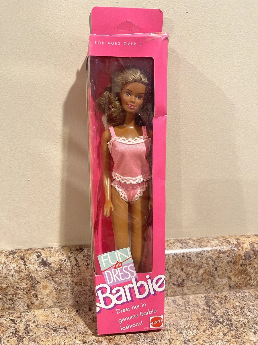 1989 BARBIE