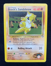 Image for Brock's Sandshrew