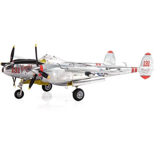 Lockheed P-38J Lighting Major Thomas McGuire U.S. Army Air Force 431st FS, 475th - Picture 3 of 6