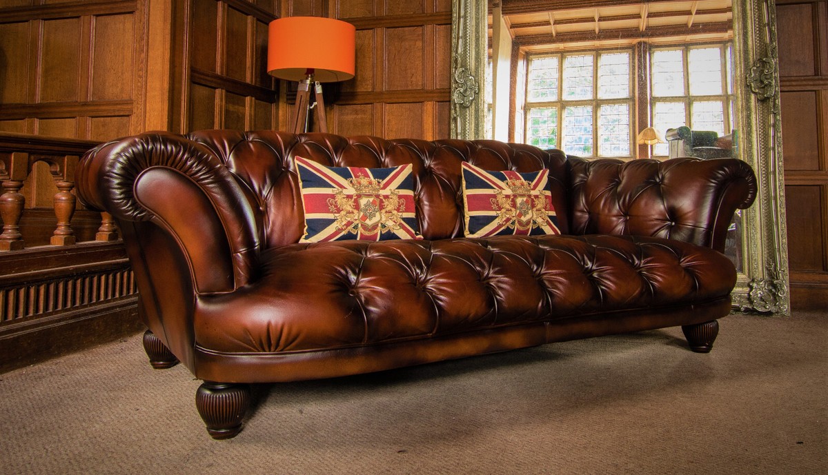 Oskar chesterfield 2024 sofa dfs