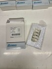 X-10 Pro Slim Wireless White/Gold Wall Switch PHW04D - NEW