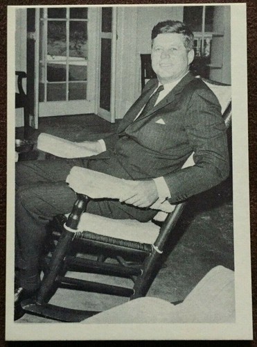 (U SELECCIONA TARJETAS) 1963 ROSAN PRESIDENT KENNEDY 🔽 ¡Todas las fotos! - Imagen 86 de 105