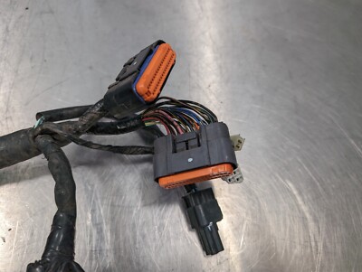 りん✡.°様 735 07-08 Kawasaki Ninja Zx6r Wire Harness Loom Main for