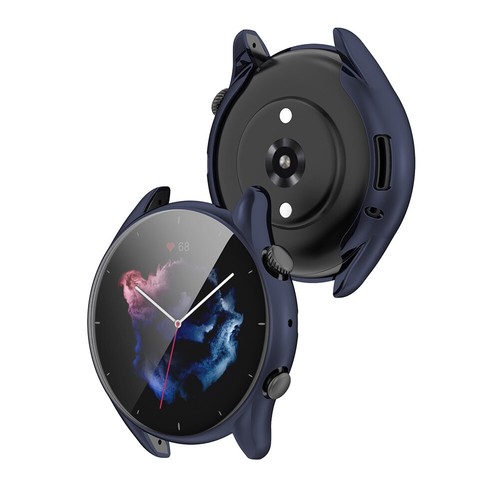 Custodia protettiva TPU Full Screen Protector per Huami Amazfit GTR3/GTR3 Pro - Zdjęcie 10 z 21