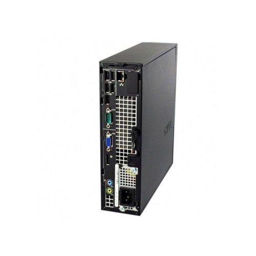 PC Dell Optiplex 790 USFF Intel I3-2100 RAM 16Go SSD 480Go W10 Wifi - Photo 4/5