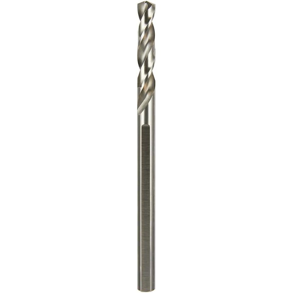 Milwaukee 49-56-8000 1/4 дюйма x 4 дюйма Контрольное сверло для оправки кольцевой пилы