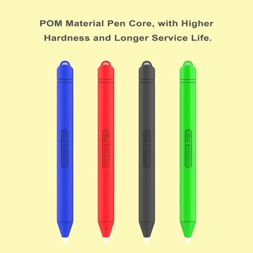 Multifunctional Writing Tablet Monochrome Screen Handwriting Pad - Picture 11 of 20