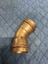 Apollo Press Figure 806 45 Degree Elbow 2" 10075094