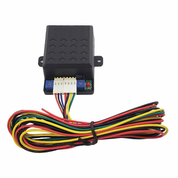 Megatronix UPSS Add-On Shock Sensor To Factory OEM Car Alarm Security System Megatronix UPSS Add-On Shock Sensor To Factory OEM Car Alarm Security System