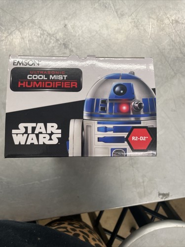 Disney's Star Wars | Ultrasonic Cool Mist Personal Humidifier 5.5 | New - Picture 6 of 6