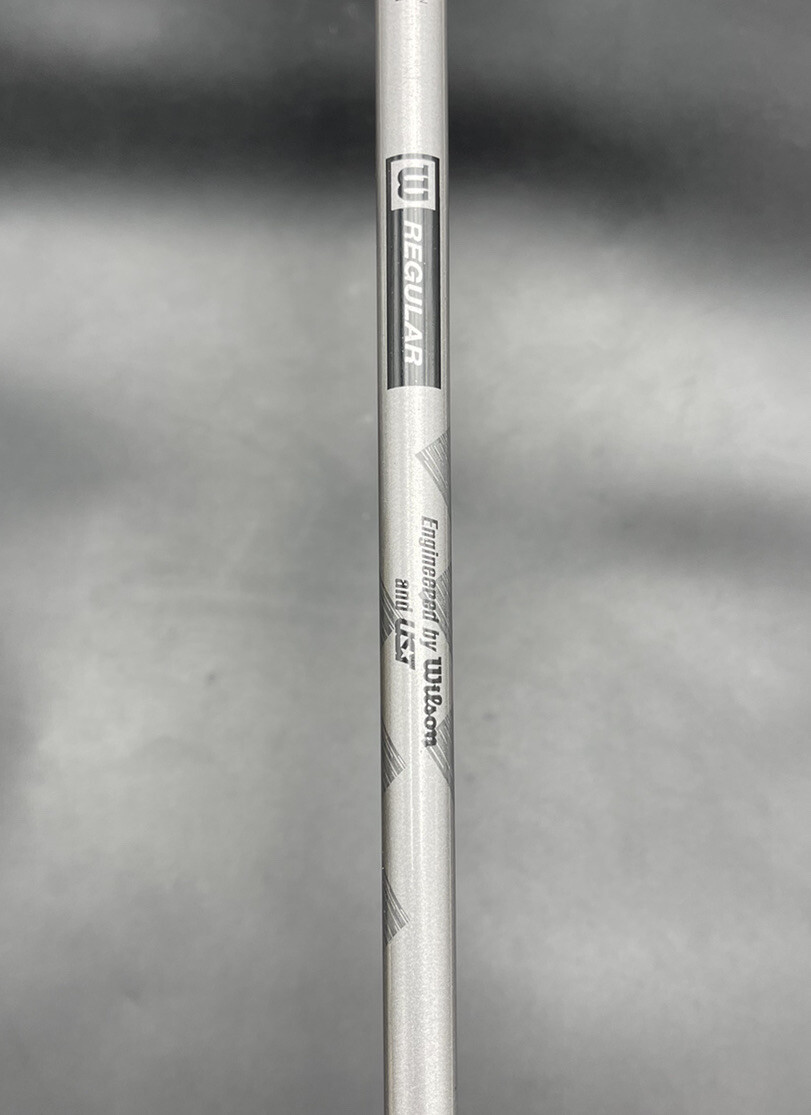 Wilson Ultra Tour Graphite Oversize 5-Iron Right Handed Wilson Ultra Tour Graphite Oversize 5-Iron Right Handed