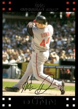 2007 Topps - Adam Dunn #520