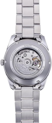 ORIENT RN-AR0009L Reloj Automático Mecánico Contemporáneo Azul Claro 40.8mm - Imagen 22 de 23