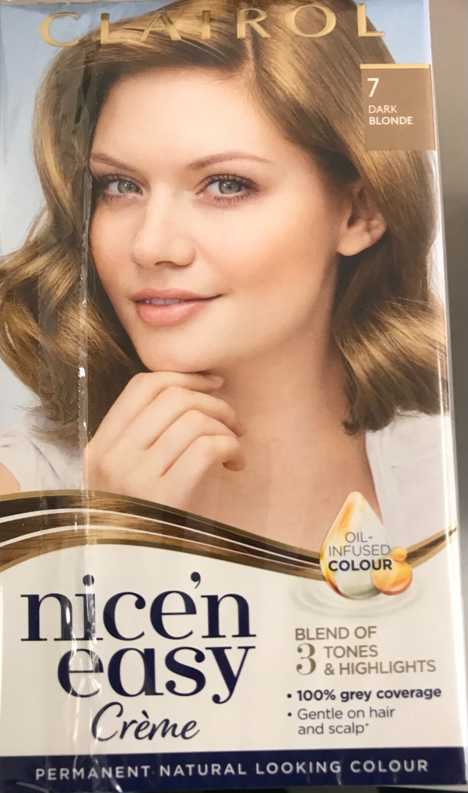 3 X CLAIROL NICE`N`EASY HAIR COLOUR eBay