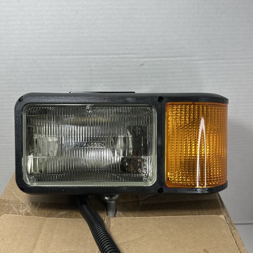 Truck-Lite 80888 Meyer Wastern Snow Plow Lights ATL Kit w/ Harness Hardware New - Picture 7 of 24