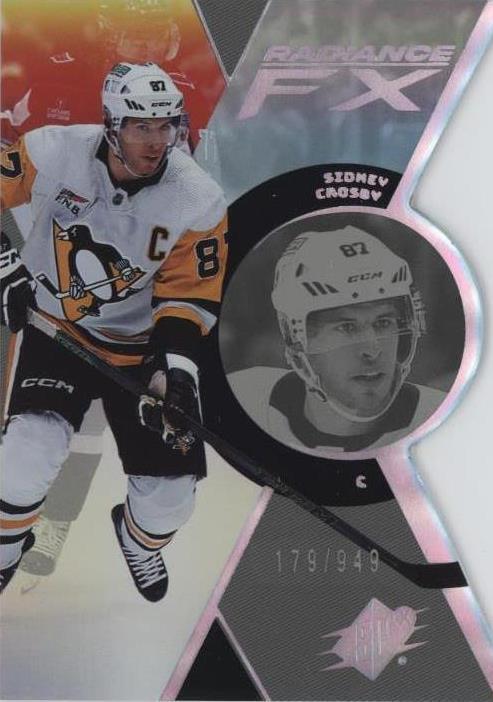 2023-24 SPx - Sidney Crosby #RFX-41 - 1 of 1