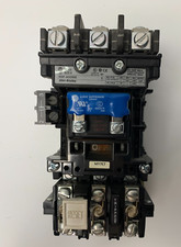 ALLEN BRADLEY 500F-AOD930 Motor Starter 110/115-120V Coil