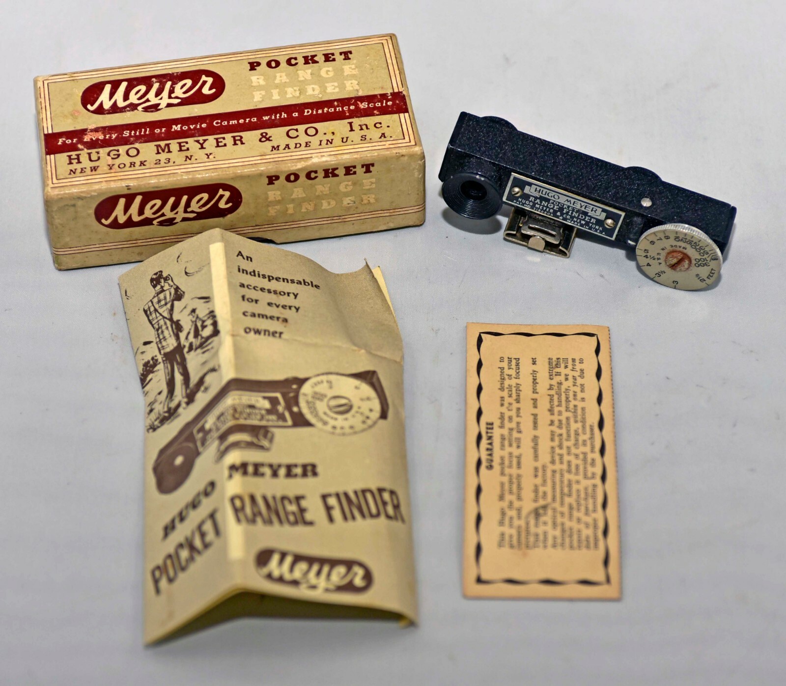 pocket ranger finder hugo meyer pocket ranger finder hugo meyer