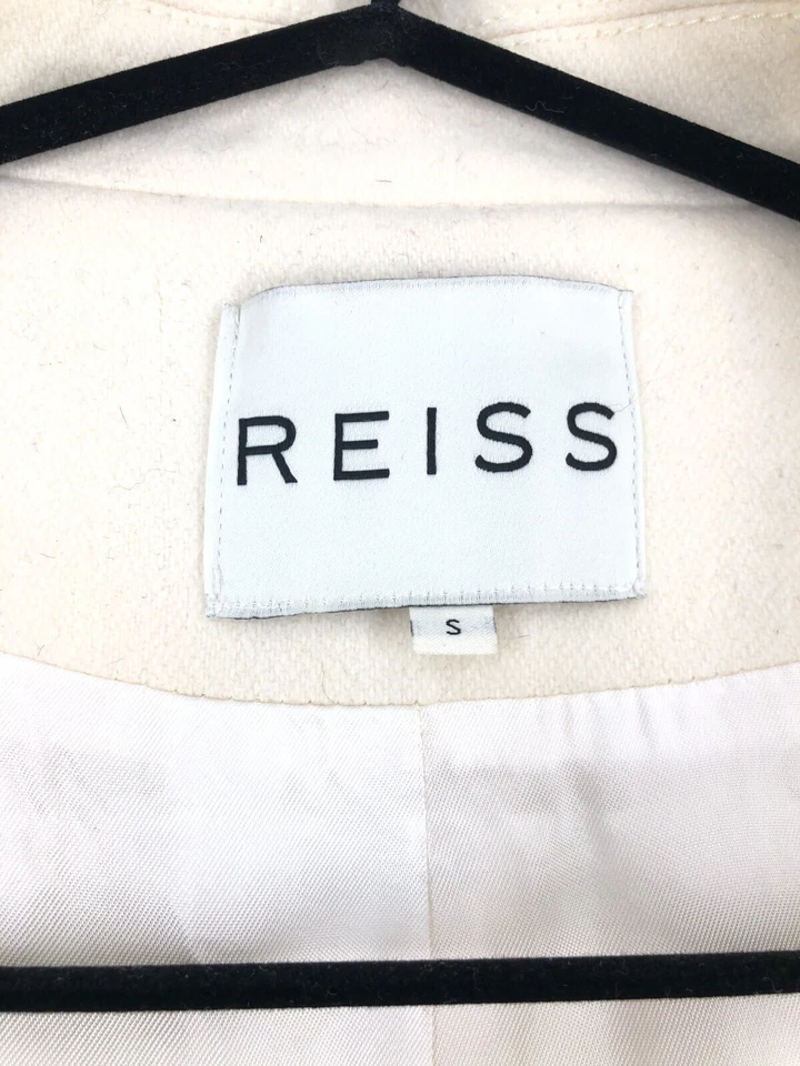 REISS Abrigo Chaqueta Mujer Talla S - Imagen 4 de 4
