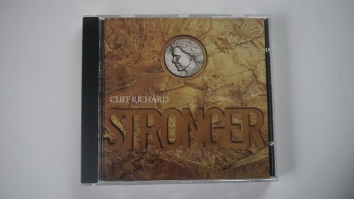 Cliff Richard - Stronger - CD  - Bild 1 von 2