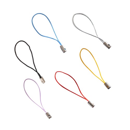 100 Pcs Kleiner Schmuck Lanyard Smartphone-Schlüsselband Handschlaufe - 第 10/12 張圖片