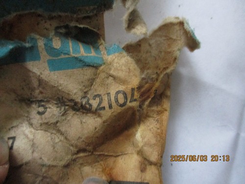 5 NOS 1938-1981 CHEVROLET TRANSMISSION SHIFT CONTROL ROD TO LEVER SWIVELS-382104 - Picture 2 of 8