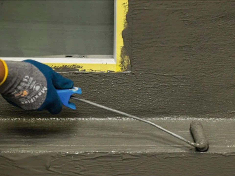 Abdichtung Flüssigfolie AQUA BLOCKER Streichfolie Universal Keller Dach Wand - Bild 4 von 4