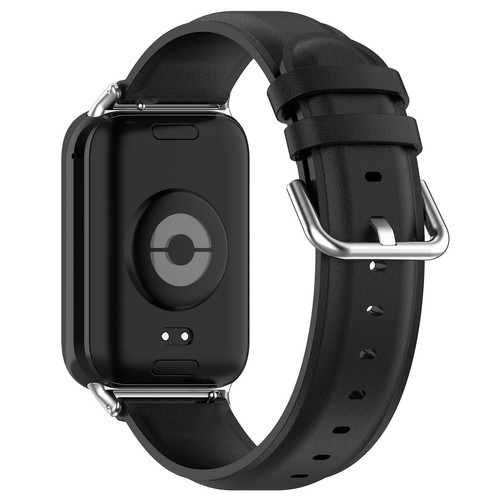 For Xiaomi Mi Band 8 Pro Nylon/Leather/Silicone/Stainless Steel Band Wrist Strap - Picture 493 of 665