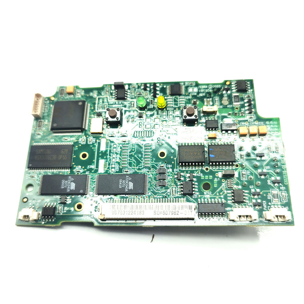 【新品未使用】Top board【0/0ver】 Main Board Motherboard CQ17539 Fits For Zebra Cameo 3 CAMEO3