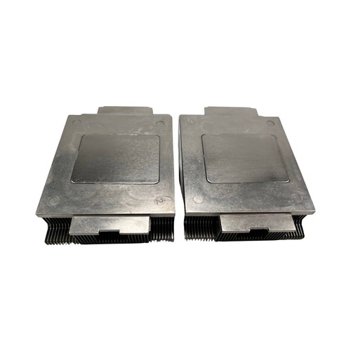 Lot 2x - IBM 00KC788 System x3650 CPU Cooling Heatsinks - Picture 6 of 12
