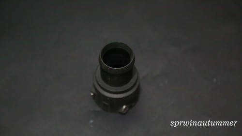 Conector de manguera de agua refrigerante apto para Audi A3 A4 A5 A6 Golf Passat B5 Polo 2.0T - Vídeo 1 de 1