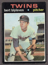 Bert Blyleven Cards, Rookie Cards and Autographed Memorabilia Guide 15