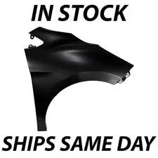NEW Primered Steel Front Right Passenger Side Fender for 2016-2022 Chevy Spark