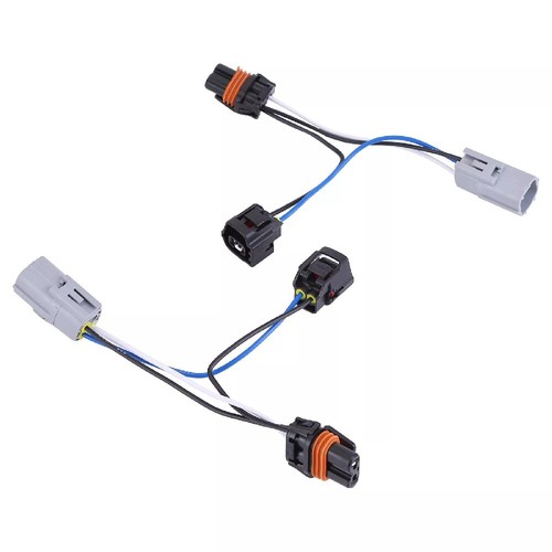 2Pcs Headlight Converter Harness Wiring Kit 810020For Toyota 4Runner 2021-2023 - Picture 3 of 9