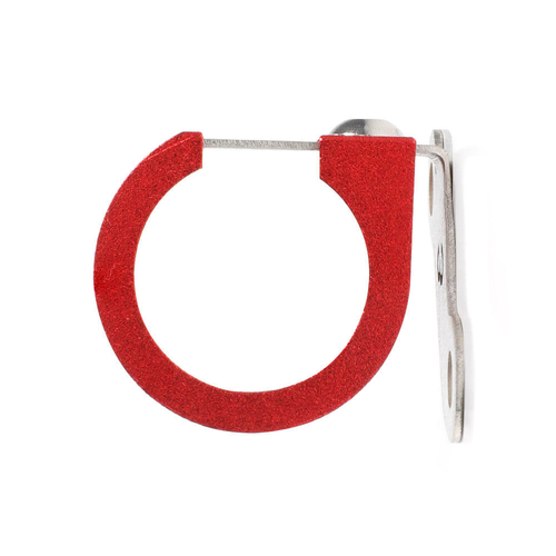 Abrazadera de manguera guía soporte de freno trasero CRF LOGO para HONDA CRF250R CRF250X 2004-2009 - Imagen 13 de 13