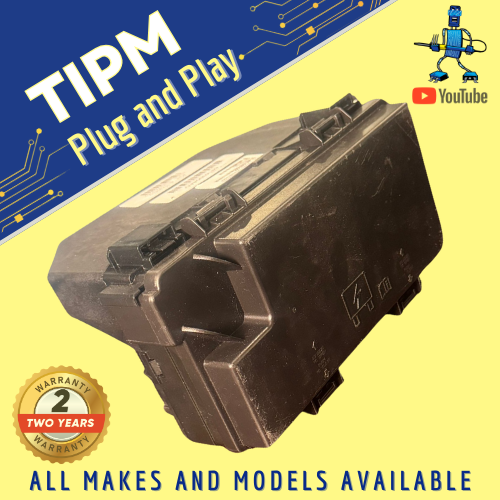 2017 Jeep Wrangler TIPM Fuse Relay Box Part# 68303924 Rebuilt PLUG & PLAY - Picture 6 of 8