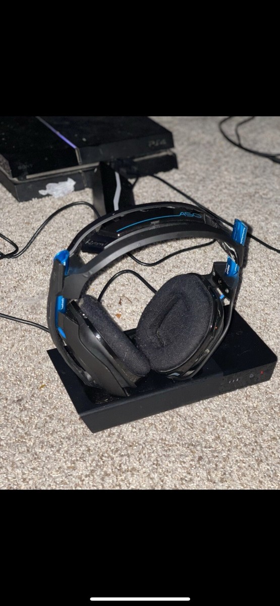 ASTRO A50 Wireless Headset and Base Station for PlayStation