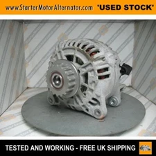 fits VW CARAVELLE, TOUAREG, TRANSPORTER 2.5D 2003-2010 ALTERNATOR