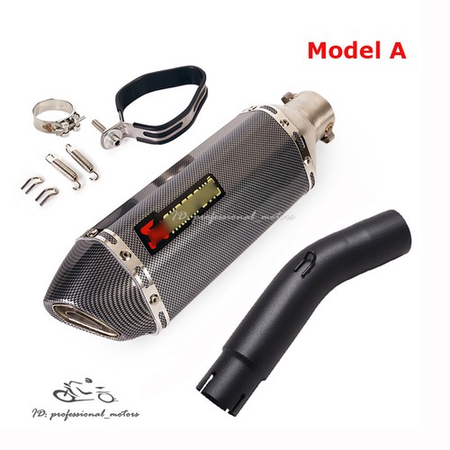 Reemplazo puntas de escape deslizantes silenciador para Honda Rebel 500 CMX500 CMX300 2017-2023 - Imagen 5 de 12