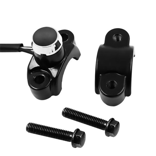 Motorcycle Switch ON Off Button Handlebar 22mm Headlight Fog Spotlight Motorbike - Picture 7 of 8