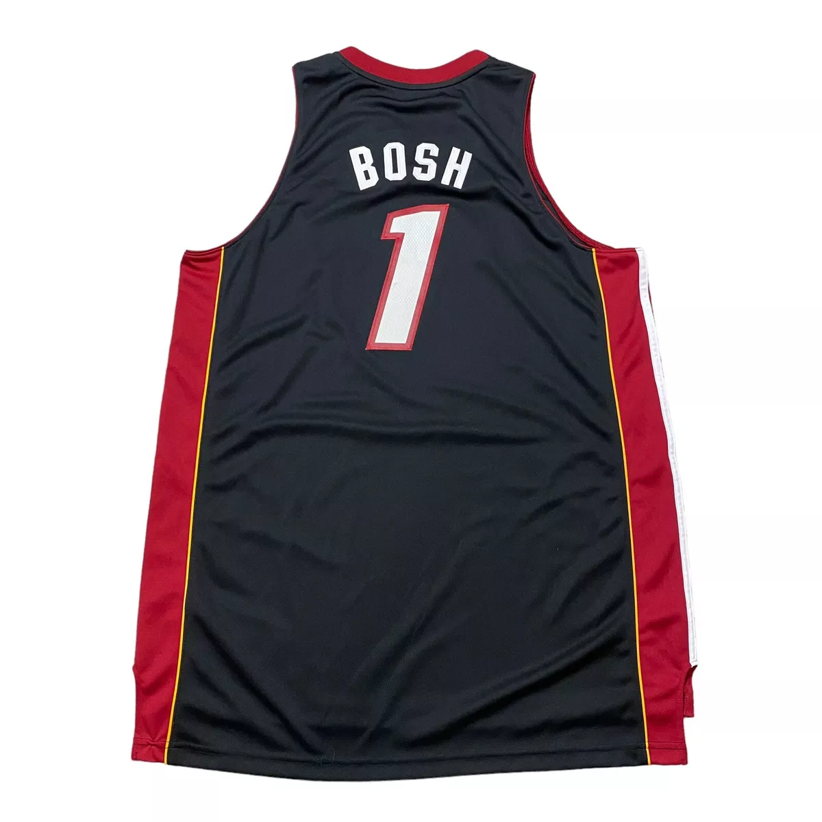 Chris bosh sale heat jersey