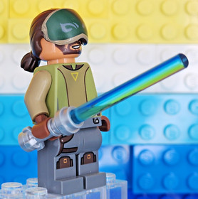 ✨Kate's Figs: LEGO Star Wars KANAN JARRUS (SW0817) Minifig 75170✨