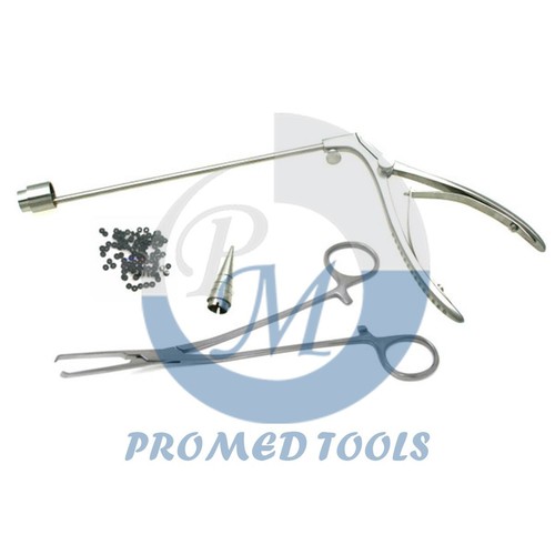 Hemorrhoid Suction Ligator With 100 Free Bands Surgical Instruments kit - Picture 2 of 4