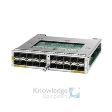 Cisco A9K-MPA-20X1GE ASR 9000 20-PORT 1GE MODULAR PORT R