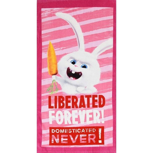 Children's Character Soft Absorbent 100% Cotton Bath Beach Towel For Boys &Girls - Picture 33 of 33