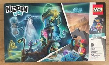 Lego Hidden Side THE LIGHTHOUSE OF DARKNESS (70431) New & Sealed