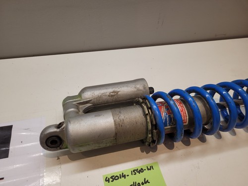 Kawasaki KX 250 1993 Rear shock 45014-1540-W1 - Foto 5 di 19